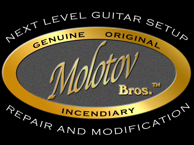 Molotov Guitars